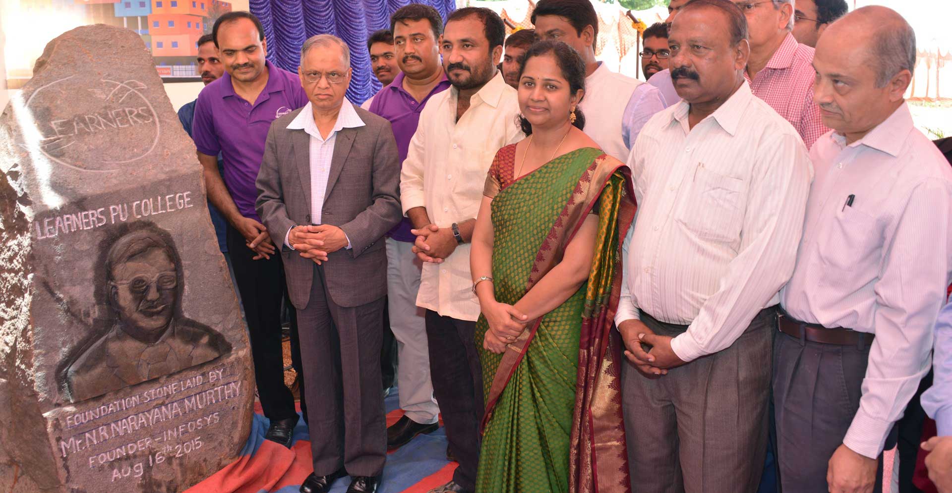 Foundation Stone Laying Ceremony 2